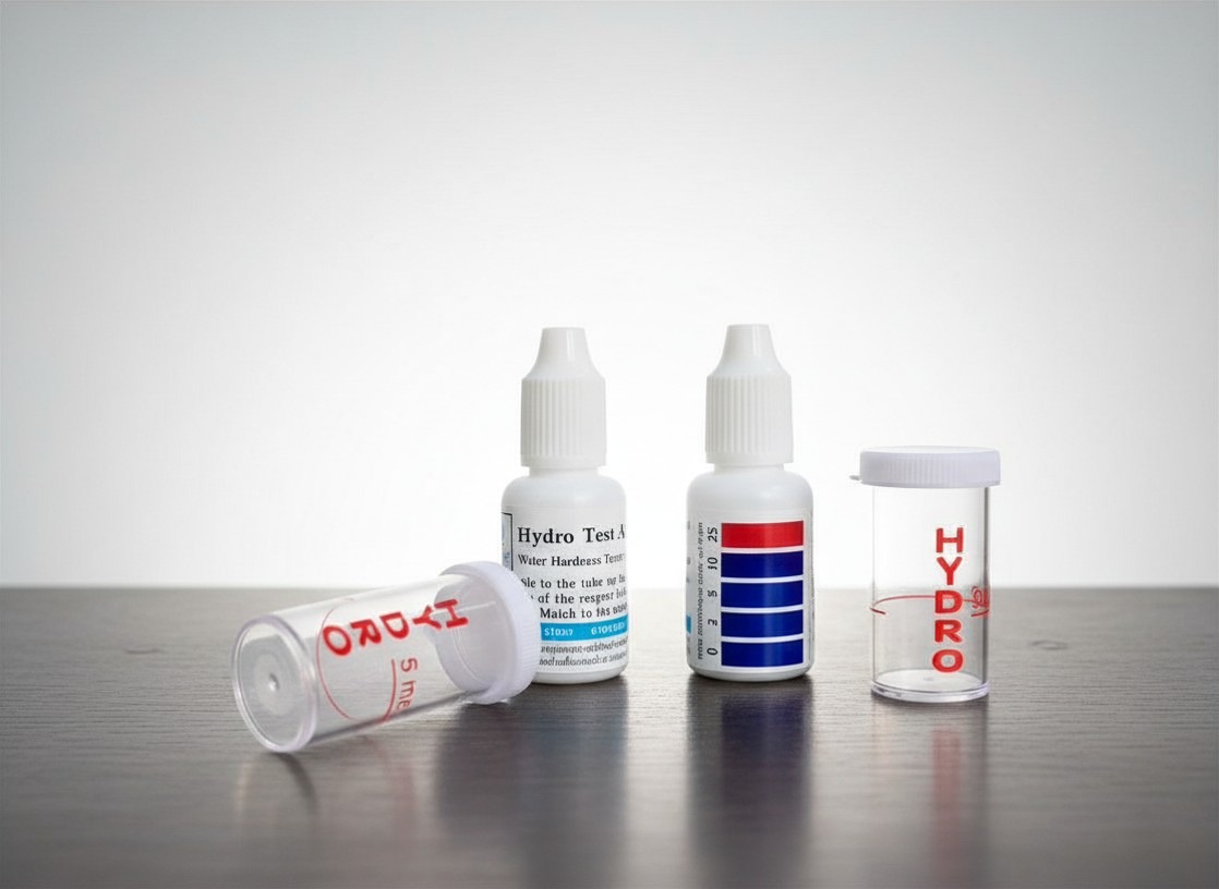 ชุดตรวจความกระด้างของน้ำ (Hardness Test Kit) แพคคู่ ( 2 ชุด ) - Image 7